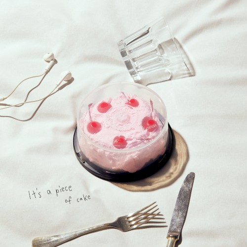 It’s a piece of cake