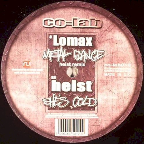 Metal Flange (Heist remix) / Shes Cold