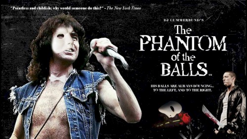 The Phantom of the Balls