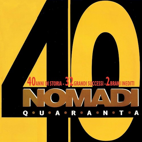 Nomadi 40
