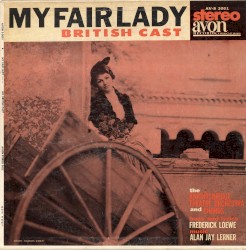 My Fair Lady: British Cast