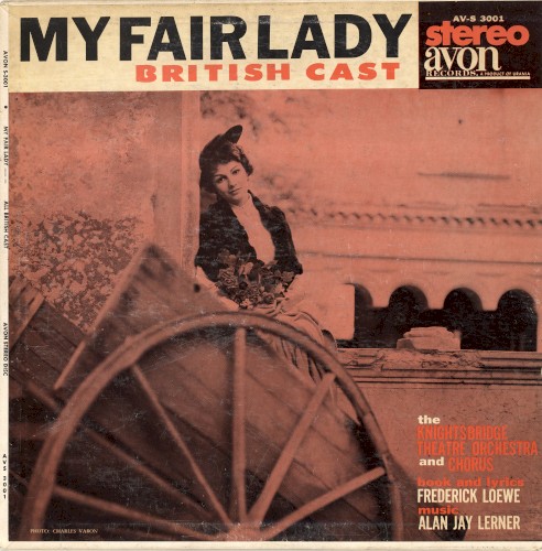 My Fair Lady: British Cast