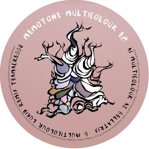 Multicolour EP