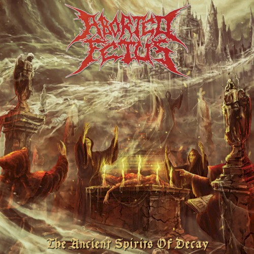 The Ancient Spirits Of Decay