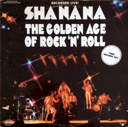 The Golden Age of Rock ’n’ Roll