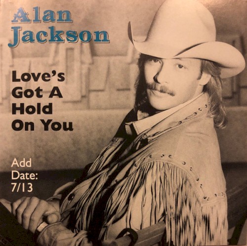 Love's Got a Hold on You