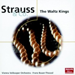 Strauß & Co: Walzerkönige spielen auf