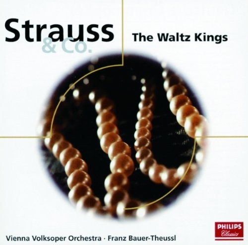 Strauß & Co: Walzerkönige spielen auf