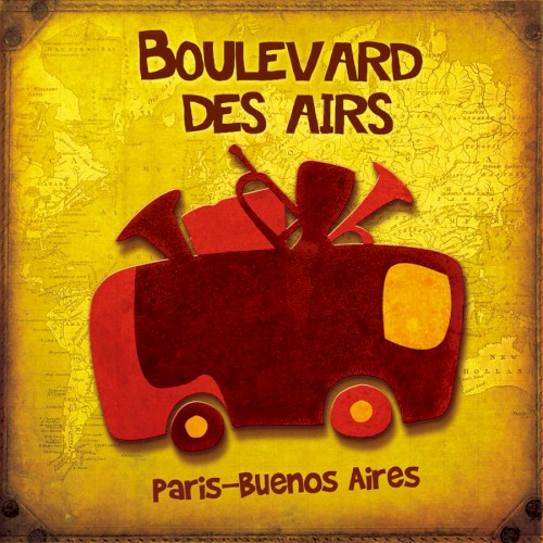 Paris-Buenos Aires