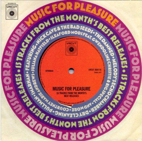 Music for Pleasure: 15 Tracks From the Month’s Best Releases
