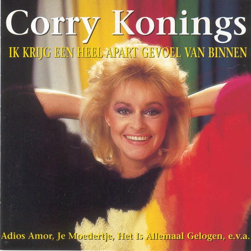 Ik krijg een heel apart gevoel van binnen