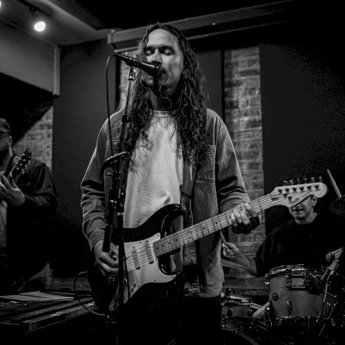 Live at Gman Tavern