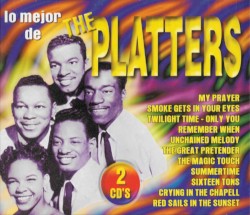 lo mejor de The Platters