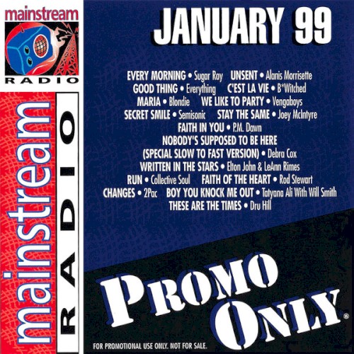 Promo Only: Mainstream Radio, January 1999