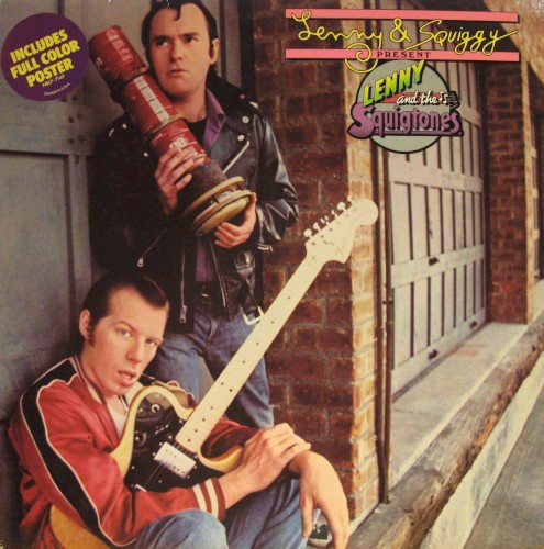 Lenny & Squiggy Present Lenny and the Squigtones