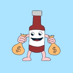 The Sauce Meets Serum