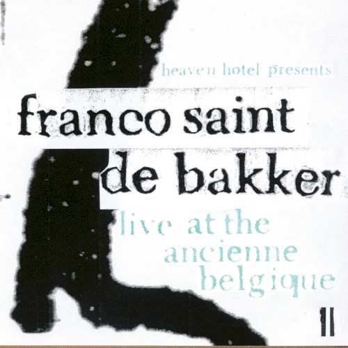 Live at the Ancienne Belgique II