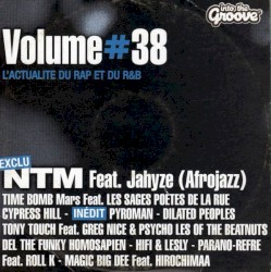 Into the Groove, volume#38