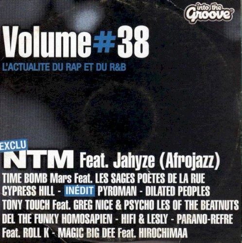 Into the Groove, volume#38