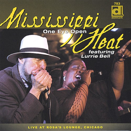One Eye Open: Live at Rosa's Lounge, Chicago
