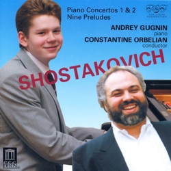 Piano Concertos 1 & 2 / Nine Preludes