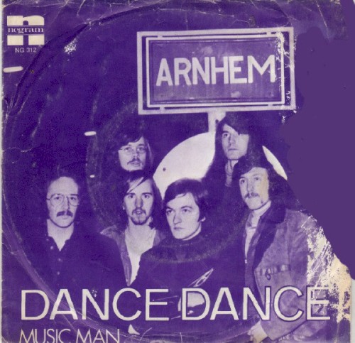 Dance Dance / Music Man