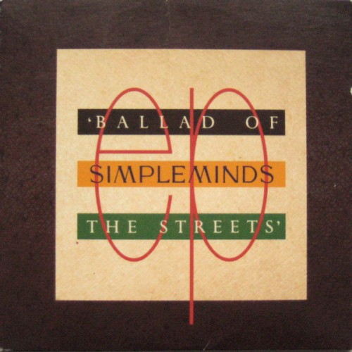 Ballad of the Streets EP