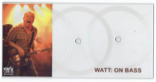 Watt: On Bass