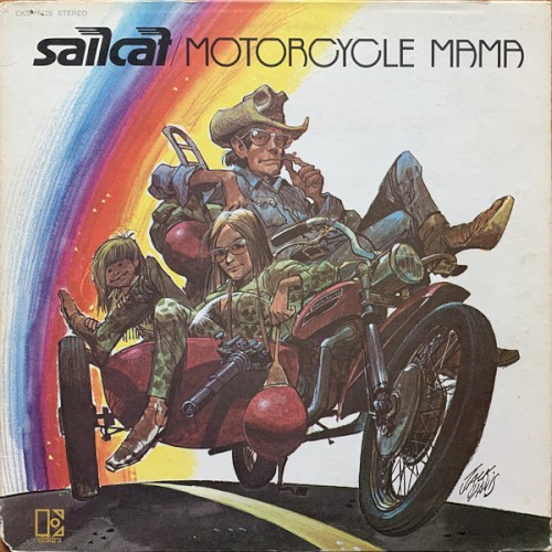 Motorcycle Mama