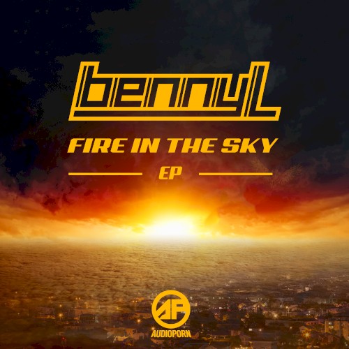 Fire in the Sky (instrumental)