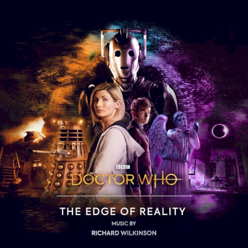 Doctor Who: The Edge of Reality