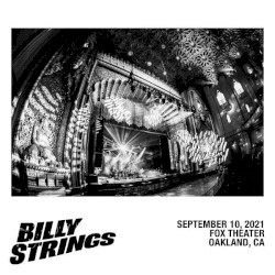2021-09-10: Fox Theater, Oakland, CA, USA
