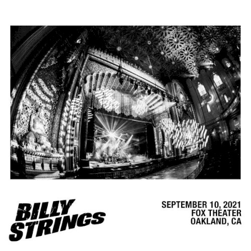 2021-09-10: Fox Theater, Oakland, CA, USA