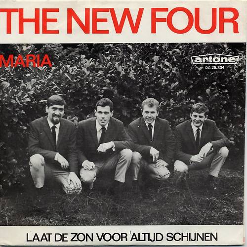 Maria / Laat de zon voor altijd schijnen