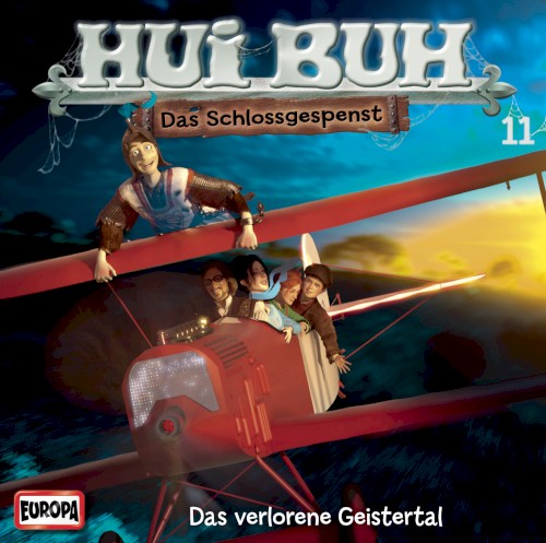 Hui Buh neue Welt 11: Das verlorene Geistertal