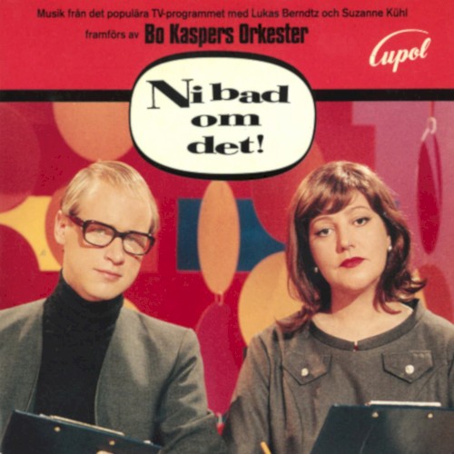 Ni bad om det