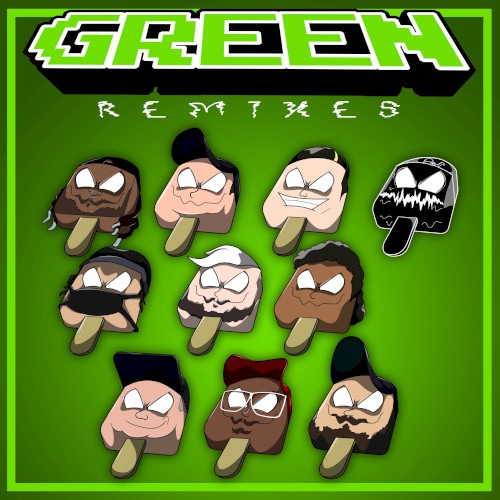 Green Remix Album