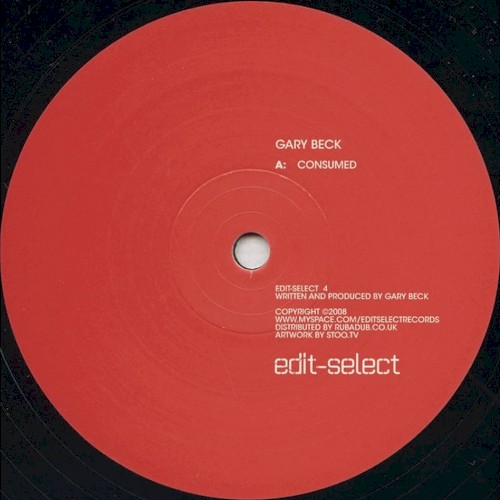 Consumed (Original Mix)