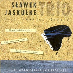 Live at Gdynia Summer Jazz Days 2001