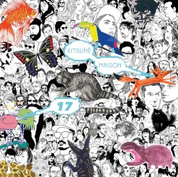 Kitsuné Maison Compilation 17: World Wild Issue
