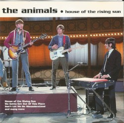 House of the Rising Sun
