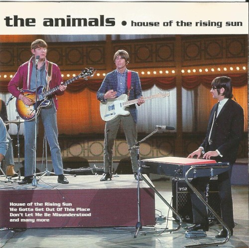 House of the Rising Sun