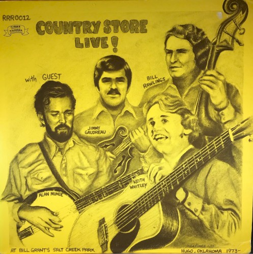 Country Store Live !