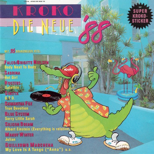 Kroko: Die Neue ’88