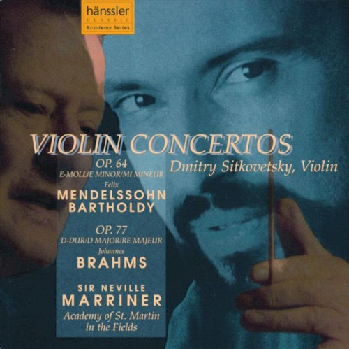 Violin Concertos