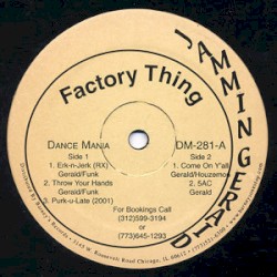 Factory Thing
