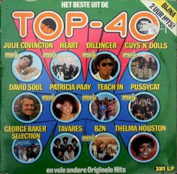 Het beste uit de Top-40 van het jaar
