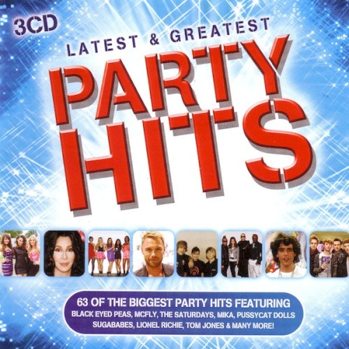 Latest & Greatest Party Hits