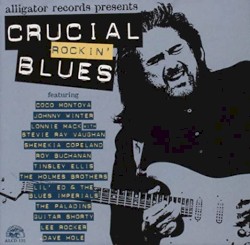 Crucial Rockin' Blues