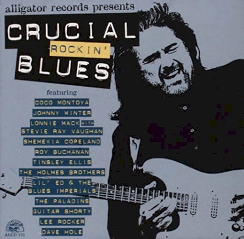 Crucial Rockin' Blues